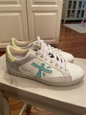 Premiata Steven sneaker in excellent condition! Sz 36/5.5-6